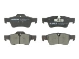 Set placute frana,frana disc MERCEDES M-CLASS (W164) (2005 - 2011) ABE C2M027ABE