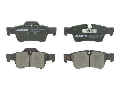 Set placute frana,frana disc MERCEDES M-CLASS (W164) (2005 - 2011) ABE C2M027ABE foto