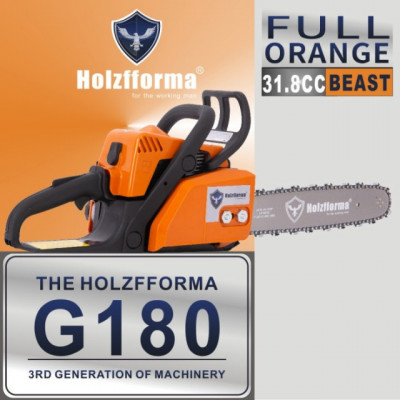 Drujba Holzfforma&amp;reg; G180 (fara lama si lant) ORANGE foto