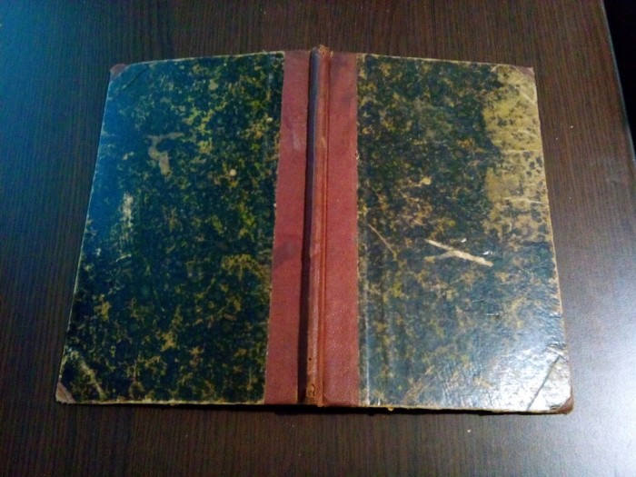 CINSTITUL PARACLIS AL SFANTULUI SFINTITULUI MUCENIC HARALAMBIE -1883, 38p; CUVINT LA SFINTA SI MAREA DUMINICA A PASCELOR -Hagi Nikita -1901, 36 p.