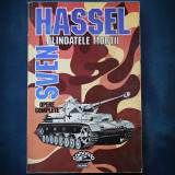 SVEN HASSEL - BLINDATELE MORTII - OPERE COMPLETE - COMANDO