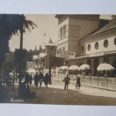 Borsec(Harghita):Hotel-Restaurant Speranța carte poș.foto G.Heiter circ.1934