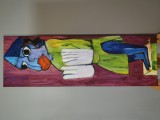 Tablouri - oferta, Abstract, Acrilic