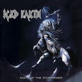 Iced Earth Night Of The Stormrider reissue 2015 (cd)