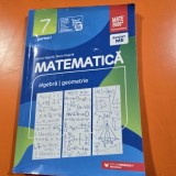 Matematica algebra geometrie clasa 7, partea 1 - Anton Negrila