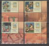 ROMANIA 2023 ZIUA DARURILOR Serie 4 timbre LP.2444 MNH**, Nestampilat