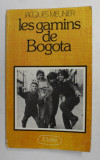 LES GAMINS DE BOGOTA par JACQUES MEUNIER , 1977, DEDICATIE *