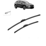 Cumpara ieftin Set 2 Stergatoare MAZDA CX-5 (KE, GH) 2011-2017, pentru parbriz, Bosch Aerotwin Retrofit