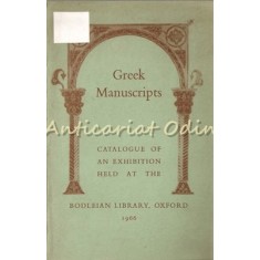 Greek Manuscripts