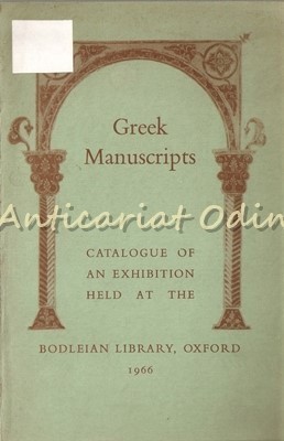 Greek Manuscripts