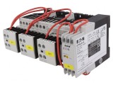 Modul Soclu Triunghi 16A cu Cleme Șurub 7.5kW