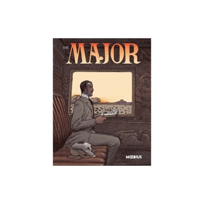 Moebius Library: The Major foto