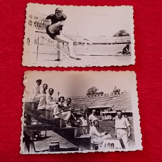 Lot 2 foto - Concurs de Atletism pe stadionul Petrolul Ploiesti (25.05.1958)