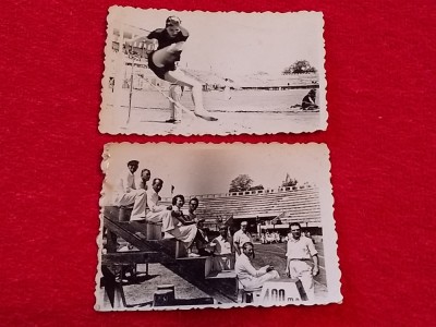 Lot 2 foto - Concurs de Atletism pe stadionul Petrolul Ploiesti (25.05.1958) foto