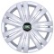 Set 4 Capace Roti R16, Potrivite Jantelor de 16 inch, Pentru Land Rover, Model 427