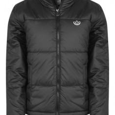 Geaca femei Adidas Originals Puffer Negru