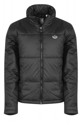 Geaca femei Adidas Originals Puffer Negru foto