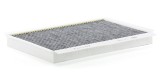 MANN-FILTER CUK 3569 Filtru, aer habitaclu