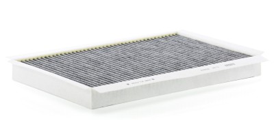 MANN-FILTER CUK 3569 Filtru, aer habitaclu foto