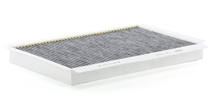 MANN-FILTER CUK 3569 Filtru, aer habitaclu