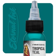 ETERNAL - Culori 15 ml - Not REACH (Tus de desen) - Tropical Teal