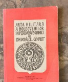 Arta militara a moldovenilor in perioada domniei lui Ion Voda "cel cumpli"