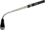 Telescop magnetic cu LED 170-565 mm VOREL