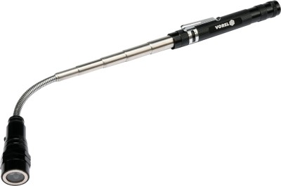 Telescop magnetic cu LED 170-565 mm VOREL foto