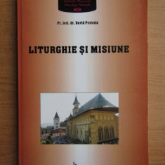 David Pestroiu - Liturghie si misiune