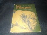 ELENA MATASA - FEMEI ALE ACESTUI PAMANT CARTONATA