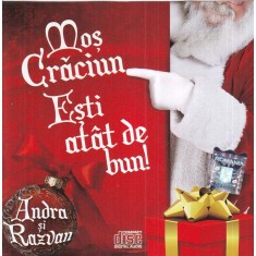 Andra Gogan, Razvan Gogan - Mos Craciun esti atat de bun!