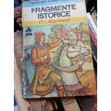 L. BPTC Fragmente Istorice