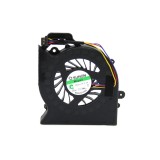 Ventilator pentru laptop, HP/Compaq, DC 5V, DV6-6000/DV7-6000/DV6-6C, Negru