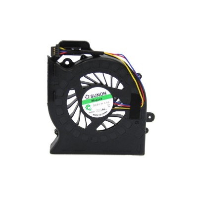 Ventilator pentru laptop, HP/Compaq, DC 5V, DV6-6000/DV7-6000/DV6-6C, Negru foto