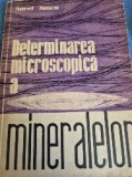 Determinarea microscopica a mineralelor