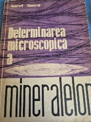 Determinarea microscopica a mineralelor