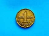 1 Pesso 1977 Uruguay-patina frumoasa-OFERTA!