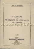 Culegere De Probleme De Mecanica II - Gh. Buzdugan