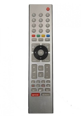 Telecomanda Grundig LED LCD cu Netflix foto