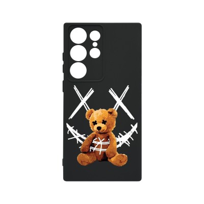 Husa BestCase&amp;reg; Premium Silicon, Compatibila Cu Samsung Galaxy S23 Ultra, 1.2MM foto