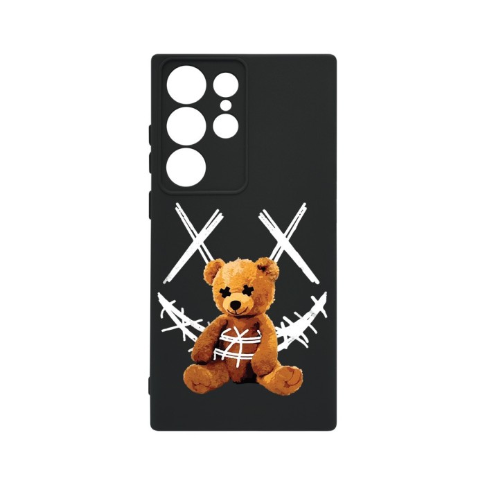 Husa BestCase&reg; Premium Silicon, Compatibila Cu Samsung Galaxy S23 Ultra, 1.2MM