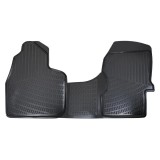 Cumpara ieftin Set covorase auto cauciuc umbrella pentru volkswagen crafter i 2006-2017