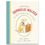 Aventurile domnului Walker: Un catel de companie cu spirit de aventura