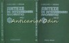 Sinteze Intermediari Aromatici I, II - H. Sanielevici, F. Urseanu - Chimie Organica, Editura Tehnica 1983