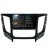 Navigatie Mitsubishi L200 (2014-2020) 4GB RAM Android 13 Octacore Slot Sim 4G DSP GPS Wi-FI Carplay Android Auto USB Bluetooth Waze Touchscreen 9 inch