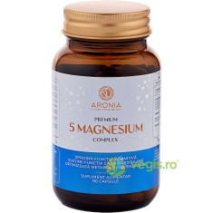5 Magnesium Complex 90cps