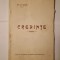 Șt. O. Iosif - Credințe (poezii) (Editura Librăriei &quot;Universala&quot; Alcalay &amp; Co.; 1927)