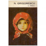 George Oprescu - Nicolae Grigorescu - 124141