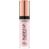Luciu pentru buze Plump It Up Lip Booster 020 - No Fake Love, 3.5ml, Catrice