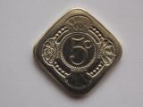 5 CENTS 1980 OLANDA -COMEMORATIVA, Europa